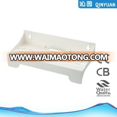 Qinyuan reverse osmosis water purifier bracket without pump(plastic)