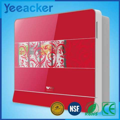 2017 Hot Selling Wall Mounting RO Water Purifier